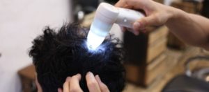 The Difference Between Dandruff and Product Build-Up - New York Barbers