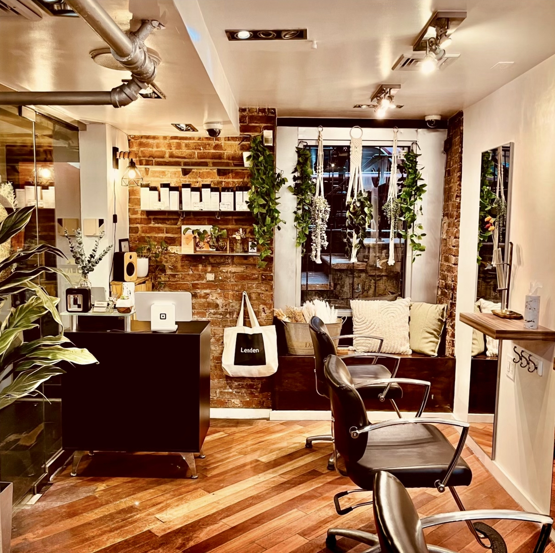 Location NAGIHAIR Best japanese Hairsalon New York Soho Nolita